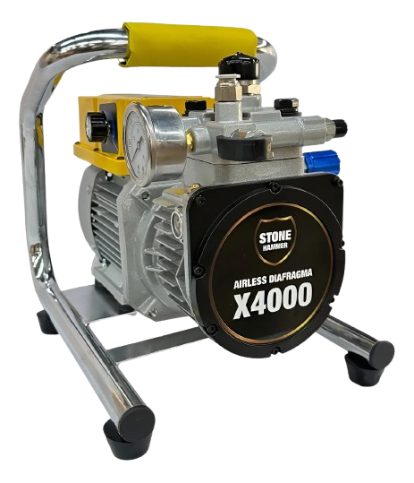 MÁQUINA DE PINTURA AIRLESS STONE HAMMER X4000