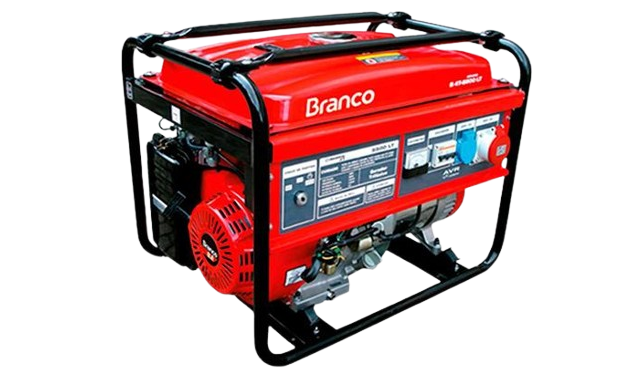 GERADOR DE ENERGIA B4T-5500 LT