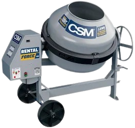 BETONEIRA 400L RENTAL FORCE
