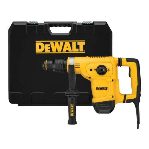 MARTELETE PERFURADOR DEWALT 6KG D25810KB2