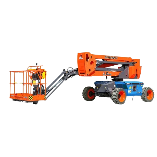 PLATAFORMA ELEVATÓRIA ARTICULADA DINGLI BA16NE – 16 M