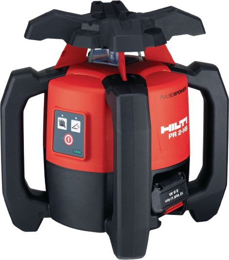 NÍVEL A LASER HILTI PR2HS A12