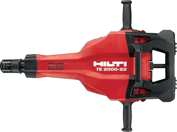 MARTELETE DEMOLIDOR HILTI TE2000