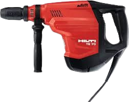 MARTELETE COMBINADO HILTI TE70