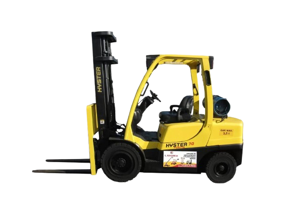 EMPILHADEIRA HYSTER 3,5 TONELADAS
