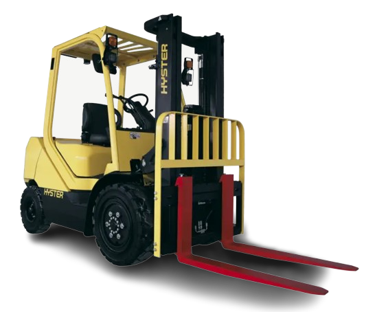 EMPILHADEIRA HYSTER 4 TONELADAS
