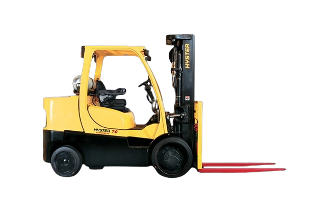 EMPILHADEIRA HYSTER 7 TONELADAS