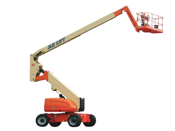 PLATAFORMA ELEVATÓRIA ARTICULADA JLG A800 – 27 M