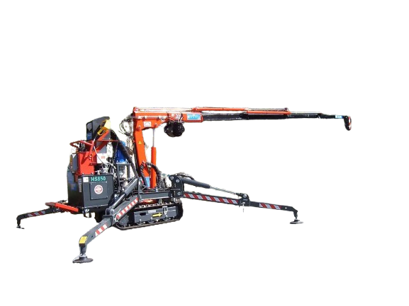 PLATAFORMA ELEVATÓRIA ARANHA KEGIOM 200-E3 SPIDER – 14 M