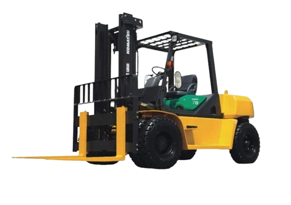EMPILHADEIRA KOMATSU 7 TONELADAS