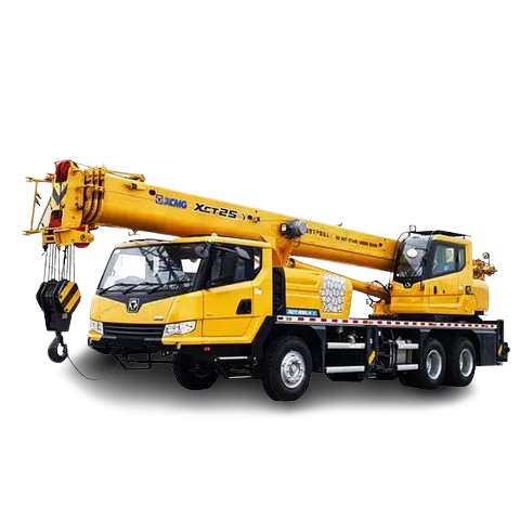 GUINDASTE XCMG 20 TONELADAS