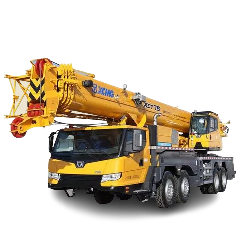 GUINDASTE XCMG 75 TONELADAS (MODELO XCT75)