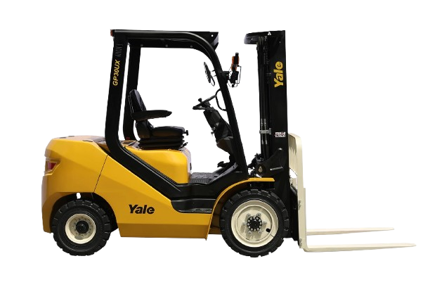 EMPILHADEIRA YALE 2,5 TONELADAS